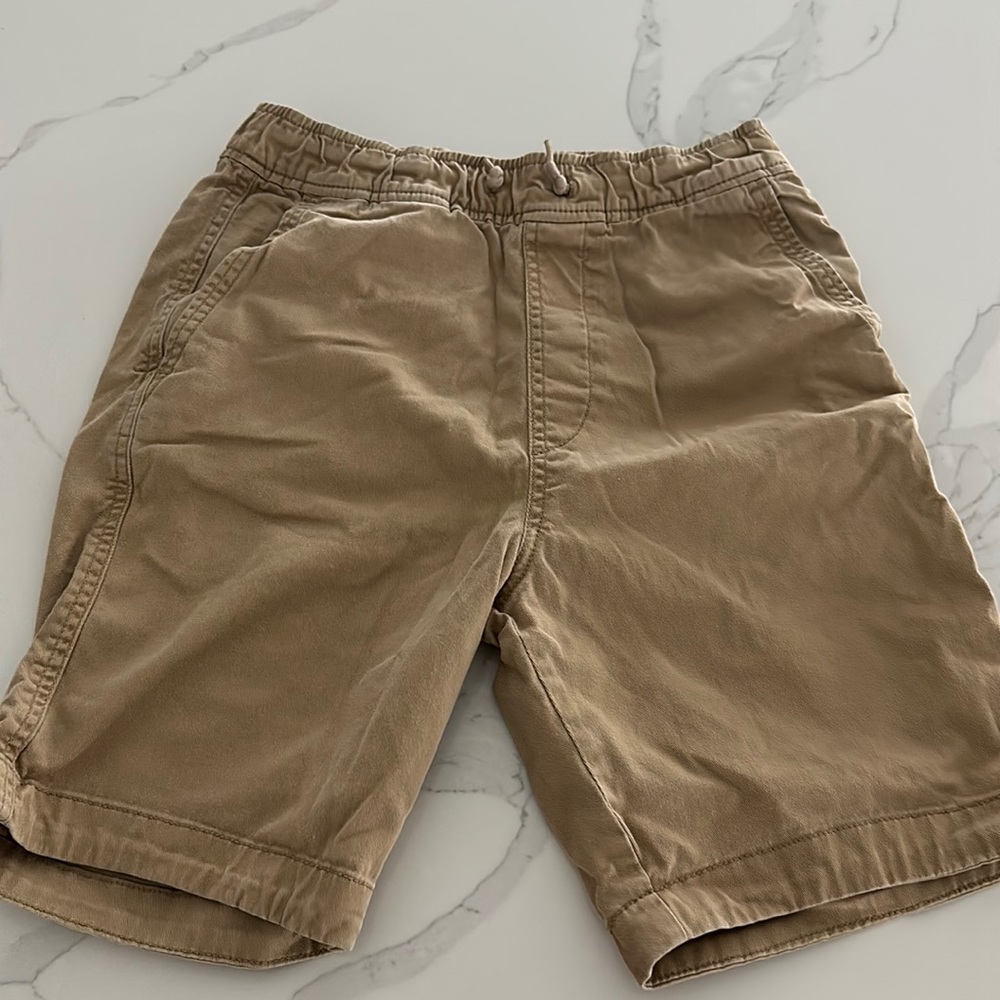 Abercrombie Kids Khaki Shorts